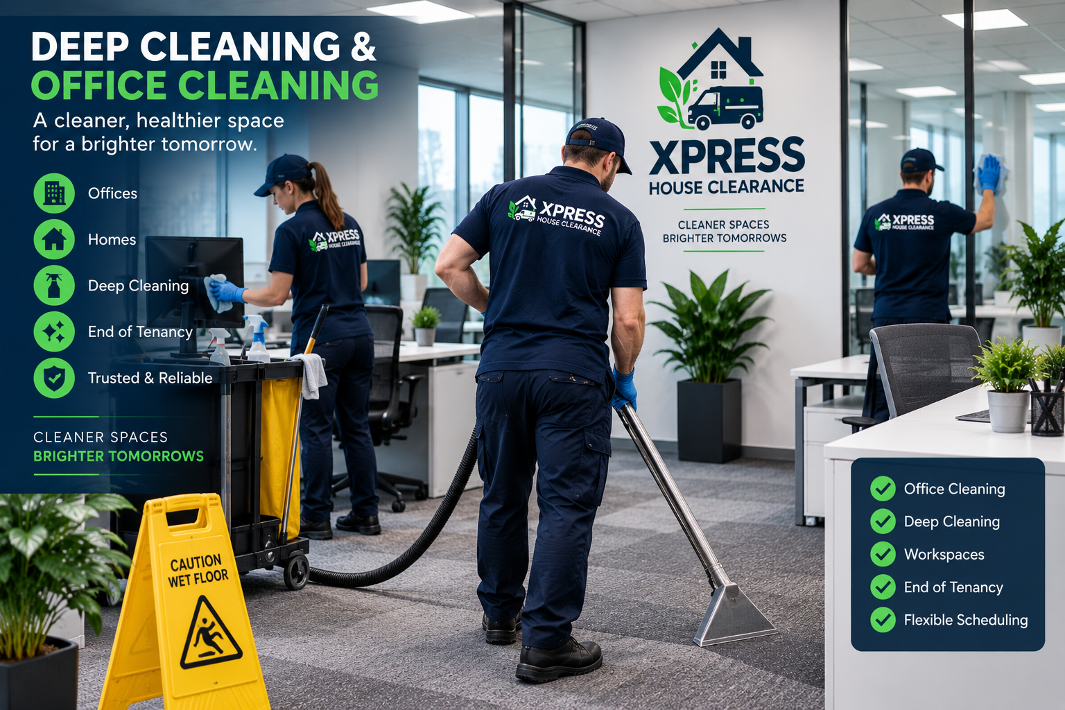 Home cleaning